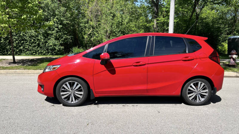 2016 Honda Fit EX-L