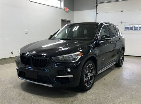 2018 BMW X1 for sale at B Town Motors in Belchertown MA