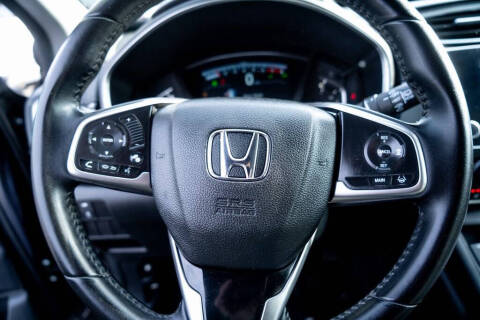 2017 Honda CR-V EX-L