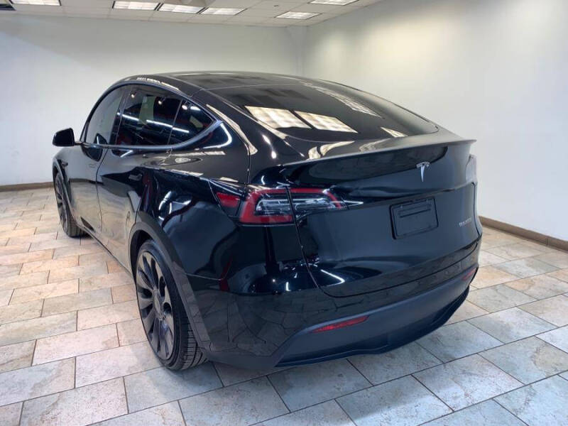 2023 Tesla Model Y Performance
