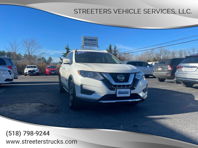 Nissan Rogue's photo