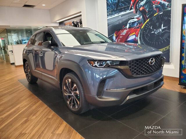 2025 Mazda CX-50 Hybrid for sale at Mazda of North Miami in Miami FL