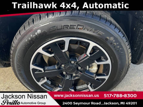 2023 Jeep Renegade Trailhawk