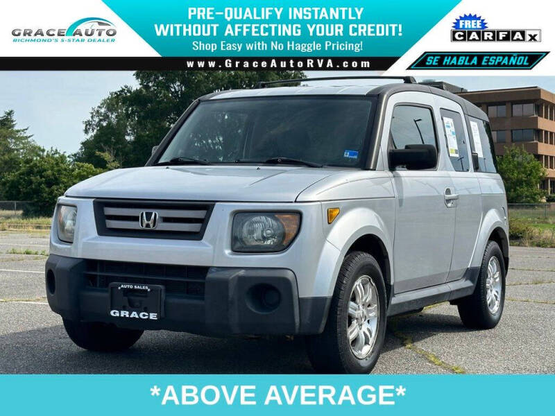 2007 Honda Element EX