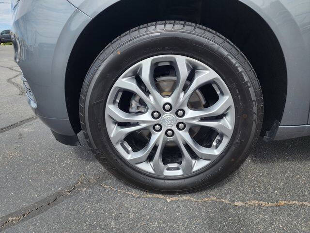 2021 Buick Enclave Avenir