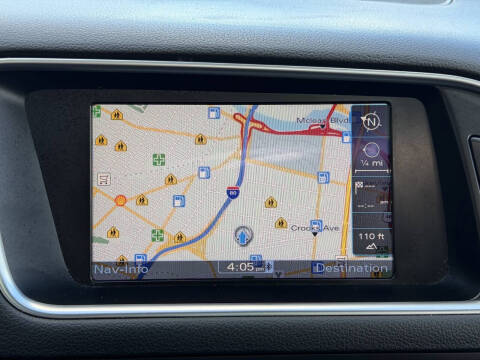 2012 Audi Q5 3.2 quattro Premium Plus