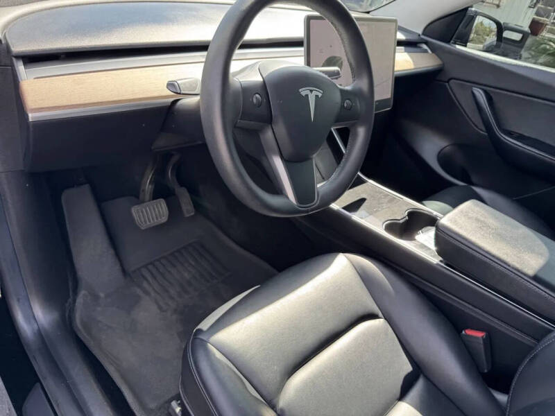 2020 Tesla Model Y Long Range