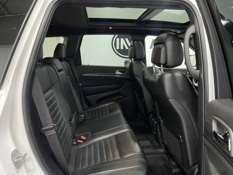 2020 Jeep Grand Cherokee Limited X