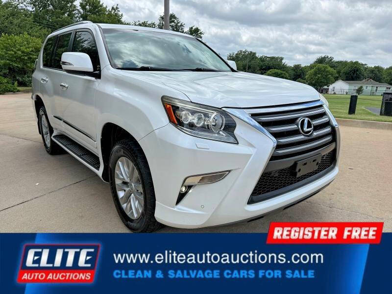 2016 Lexus GX 460