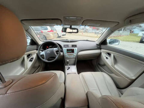 2009 Toyota Camry Hybrid