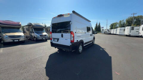 2026 RAM ProMaster