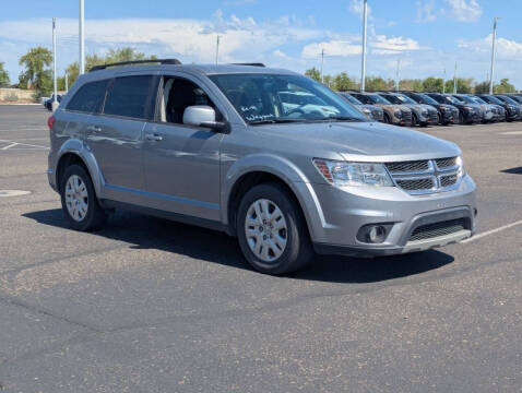2019 Dodge Journey SE