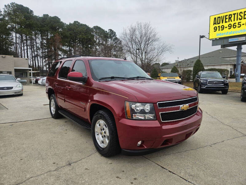 2013 Chevrolet Tahoe LT