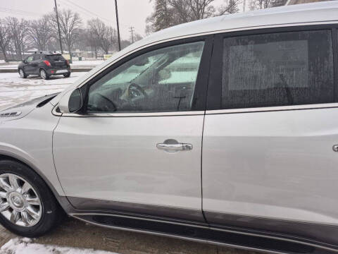 2012 Buick Enclave Leather