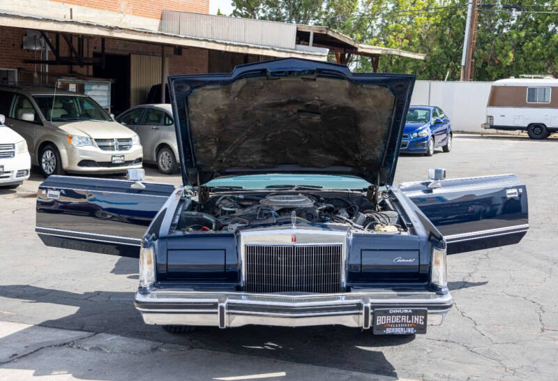 1978 Lincoln Mark V