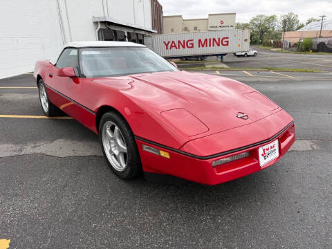 1987 Chevrolet Corvette
