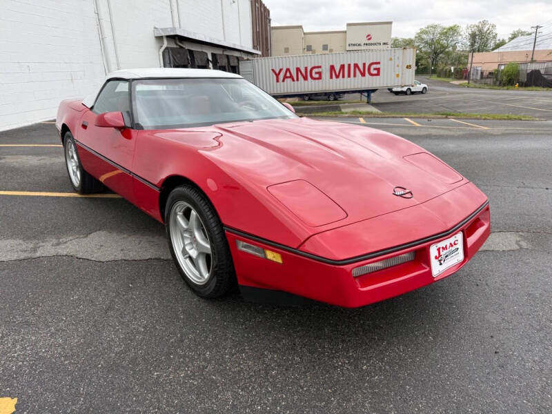 1987 Chevrolet Corvette
