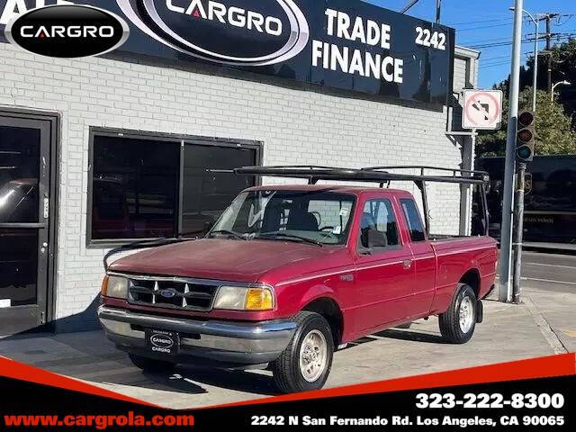 1993 Ford Ranger for sale at Car Gro in Los Angeles CA