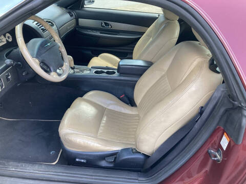 2004 Ford Thunderbird Deluxe