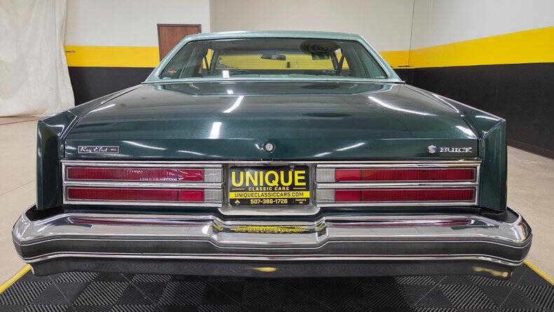1977 Buick Electra
