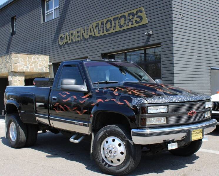 1988 Chevrolet C/K 3500 Series for sale at Carena Motors in Twinsburg OH
