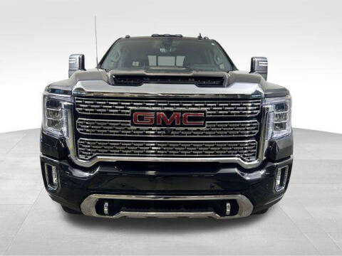 2022 GMC Sierra 2500HD
