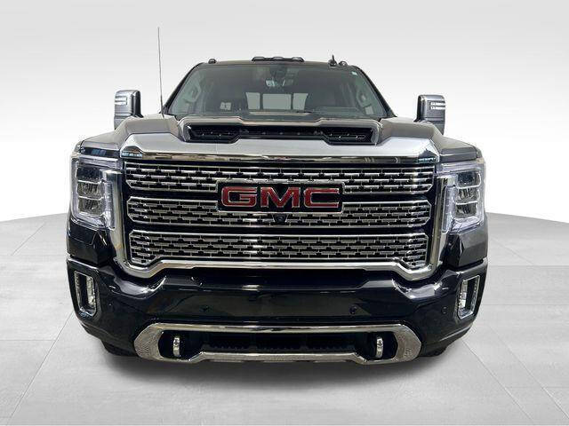 2022 GMC Sierra 2500HD