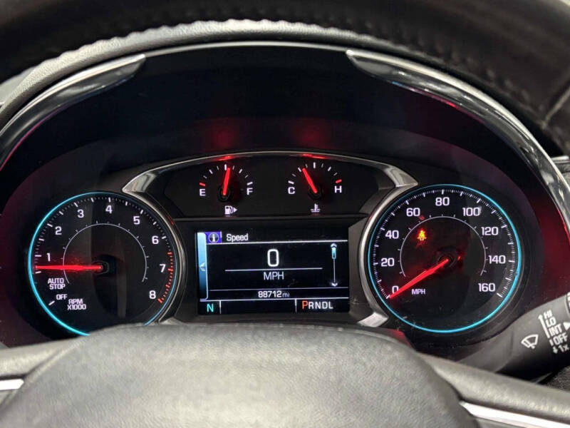 2017 Chevrolet Malibu LT