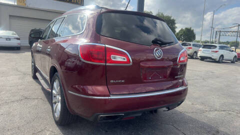 2015 Buick Enclave Premium