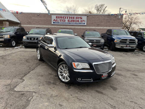 2011 Chrysler 300 for sale at Brothers Auto Group in Youngstown OH