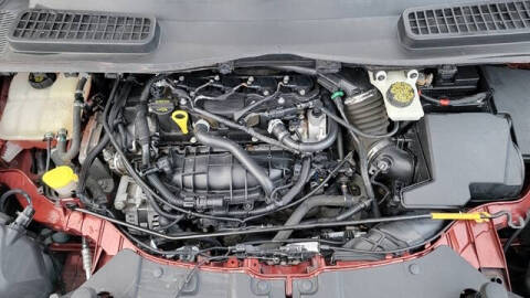 2014 Ford Escape Titanium