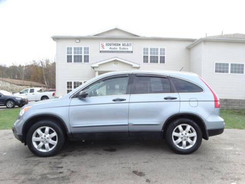 2008 Honda CR-V for sale at SOUTHERN SELECT AUTO SALES in Medina OH