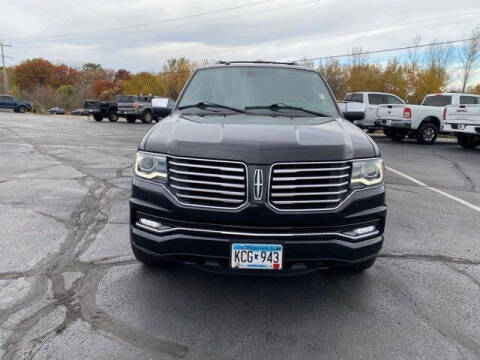 2015 Lincoln Navigator