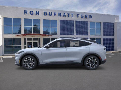 2025 Ford Mustang Mach-E Select