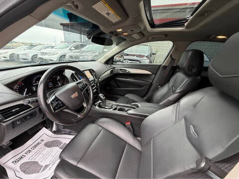 2018 Cadillac ATS 2.0T Luxury