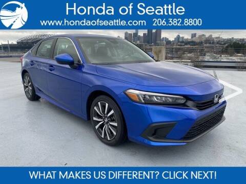 2023 Honda Civic for sale at Honda of Seattle in Seattle WA