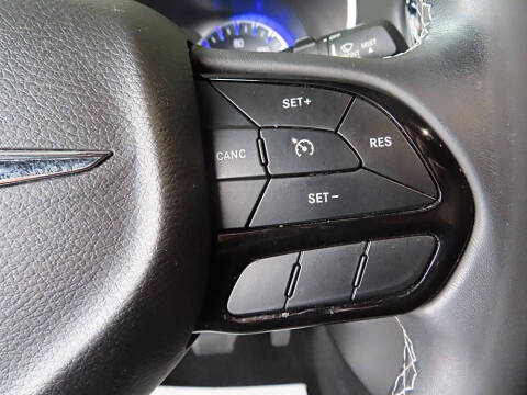 2018 Chrysler Pacifica Touring Plus