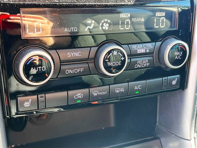 2020 Subaru Ascent Premium 7-Passenger