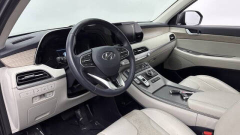 2020 Hyundai Palisade SEL