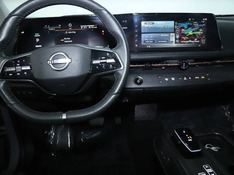 2024 Nissan Ariya Evolve+ e-4ORCE