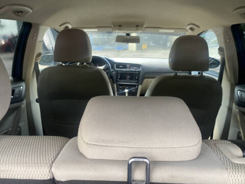 2018 Volkswagen Golf TSI S