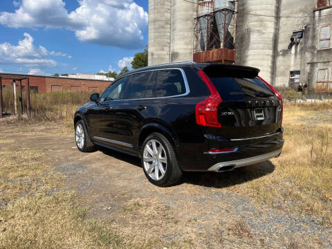 2018 Volvo XC90 T6 Inscription