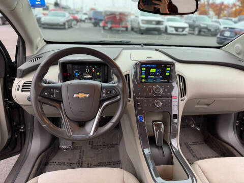 2014 Chevrolet Volt Premium