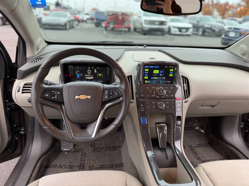 2014 Chevrolet Volt Premium
