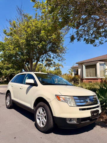 2008 Ford Edge SEL