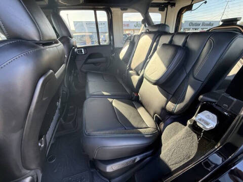 2024 Jeep Wrangler High Altitude 4xe