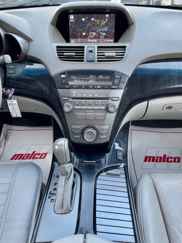 2008 Acura MDX SH-AWD w/Power Tailgate w/Tech