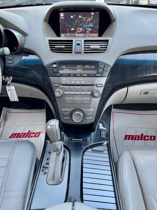 2008 Acura MDX SH-AWD w/Power Tailgate w/Tech