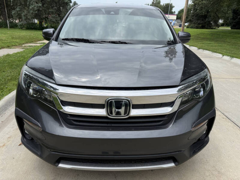2020 Honda Pilot EX-L