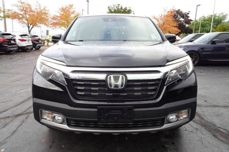 2019 Honda Ridgeline RTL-E